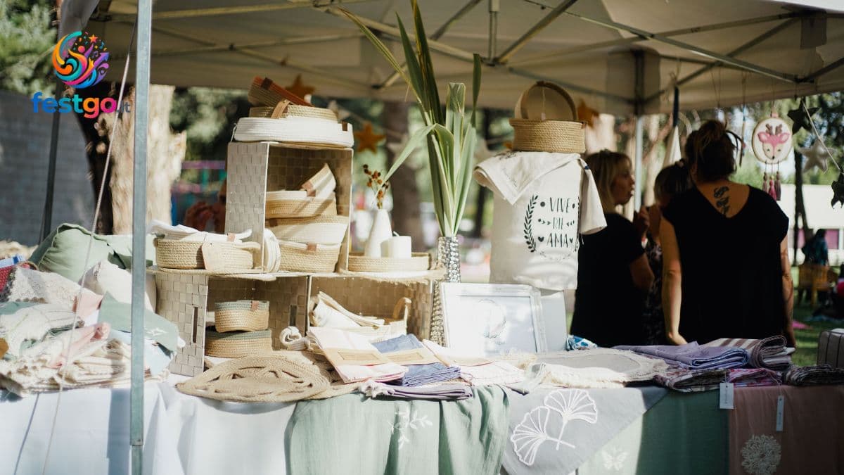 Mercatino Pavia a Pavia (Mercatino)