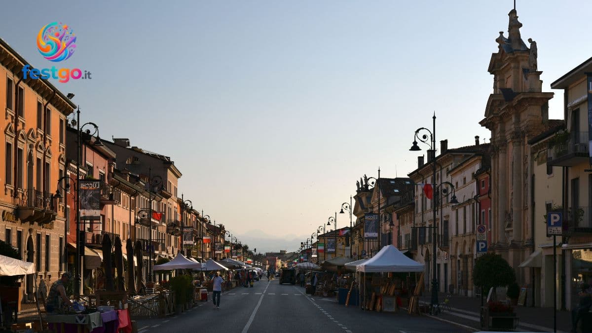 Anticamente a Perugia a Perugia (Mercatino)