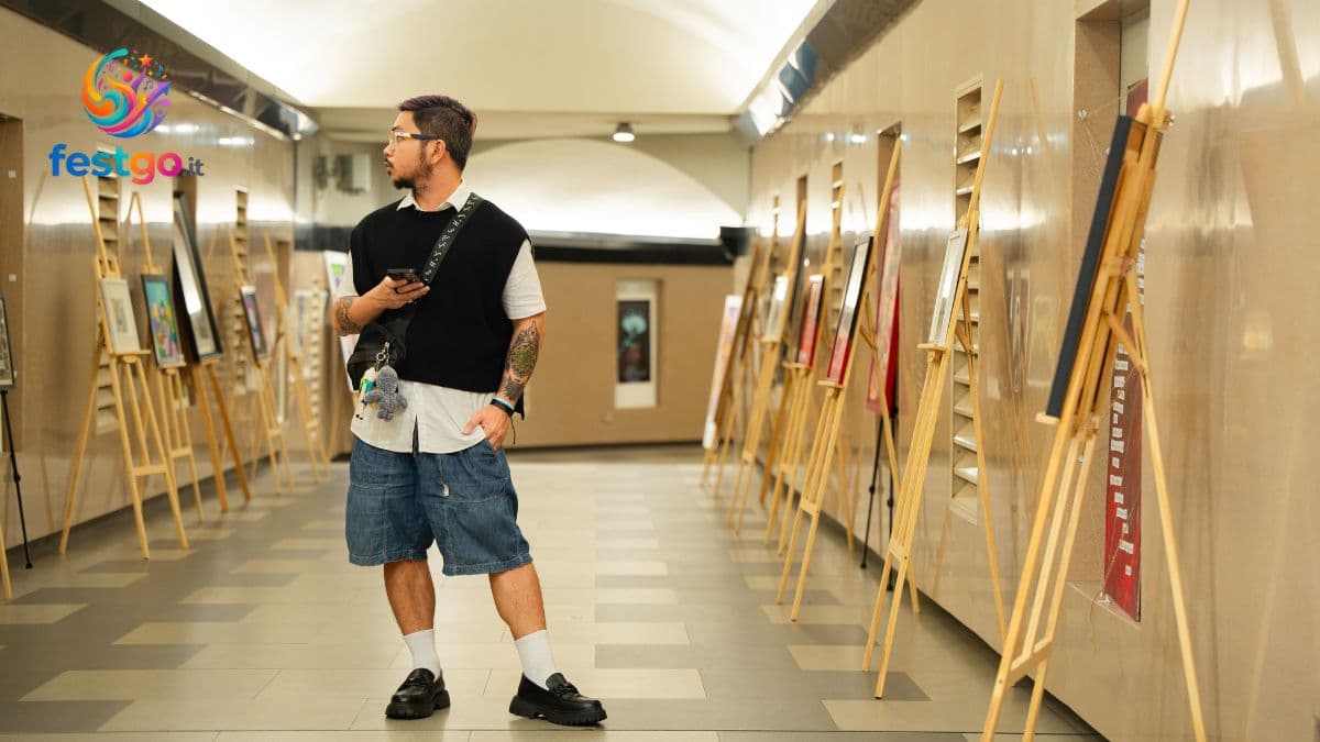 LIFE IN SPACE - THE EXHIBITION a LONGARONE (Mostre)